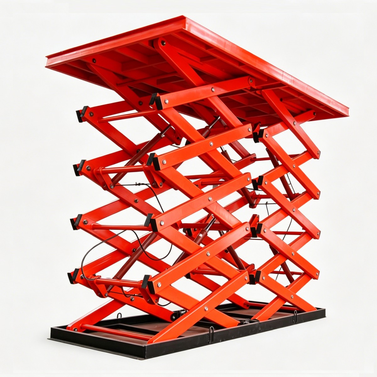 怀化沅陵二酉乡重型固定升降机